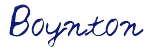 font image