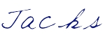 font image