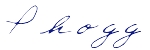 font image