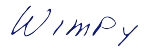 font image