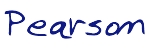 font image