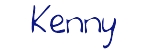 font image