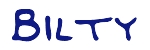 font image