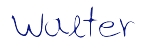 font image