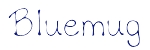 font image