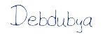 font image