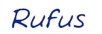 font image