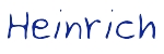 font image