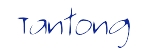 font image