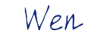 font image