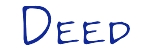 font image