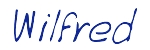 font image