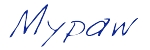 font image