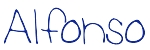font image