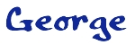 font image