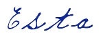 font image