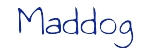 font image