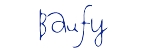 font image
