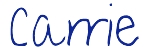 font image