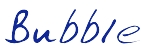 font image