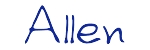 font image