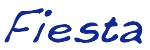 font image