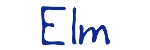 font image