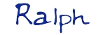 font image