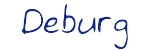 font image