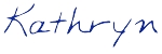 font image