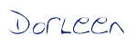 font image
