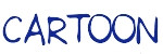 font image