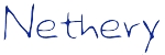 font image