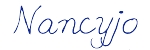 font image