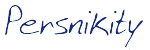 font image