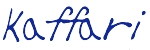 font image