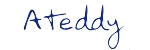 font image