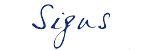 font image