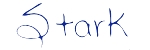 font image