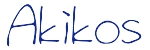 font image