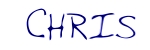 font image