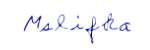 font image