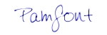 font image