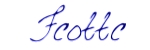 font image