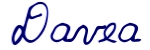font image