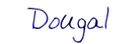 font image