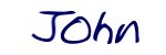 font image