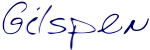 font image