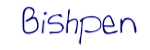 font image