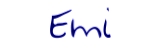 font image